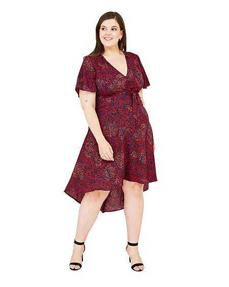 mela london curve kimono