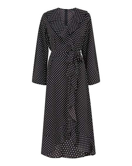 mela london curve dress