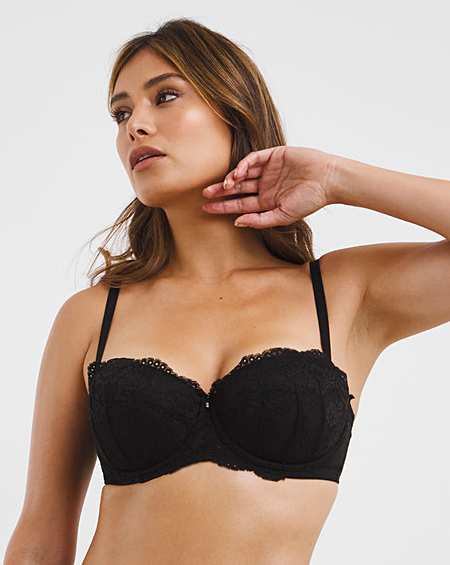 Ann Summers Sexy Lace Sustainable Balcony Bra