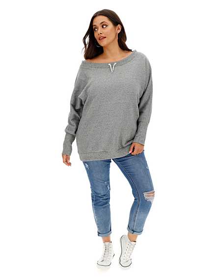 womens plus size sweat shirts