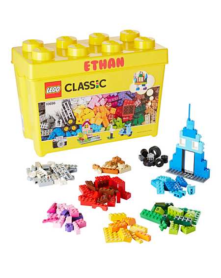 personalised lego gifts