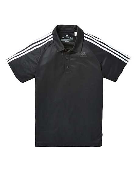 adidas polo shirts clearance