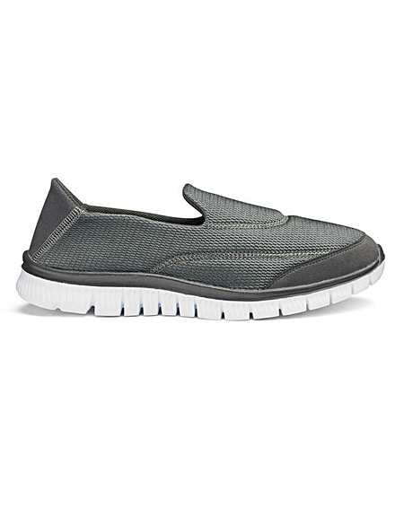 premier man cushion walk shoes