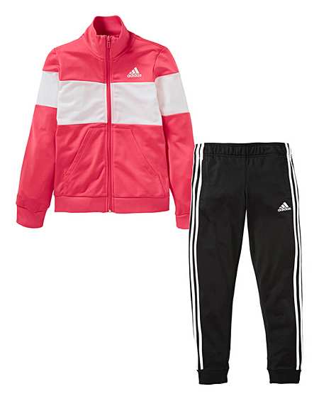 jd adidas tracksuit top