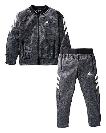 adidas track pants with timbs