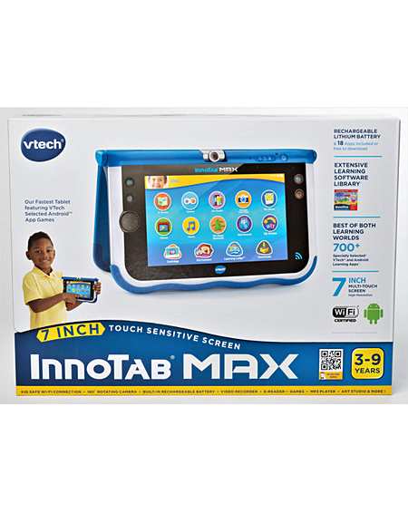 vtech innotab max