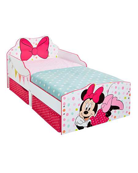 Minnie Mouse Kids Room Nursery Home J D Williams