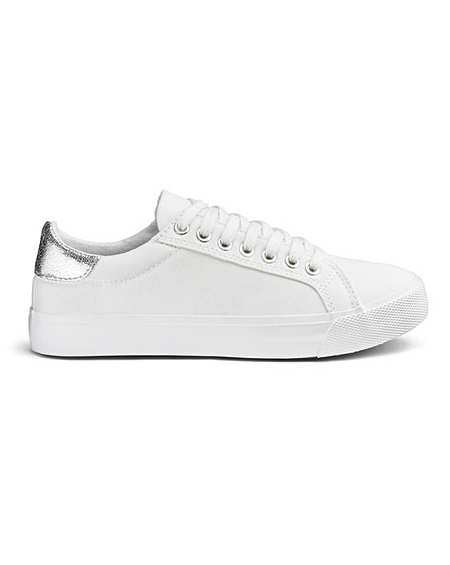 wide fit trainers womens uk