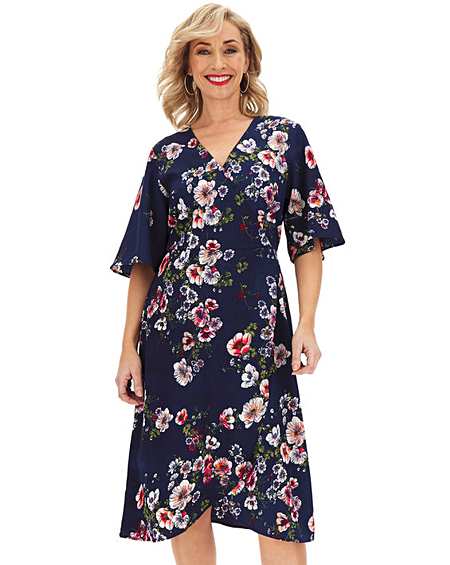 fifty plus dresses sale