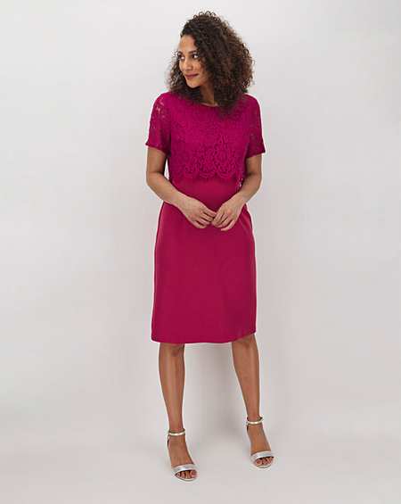 jd williams midi dresses