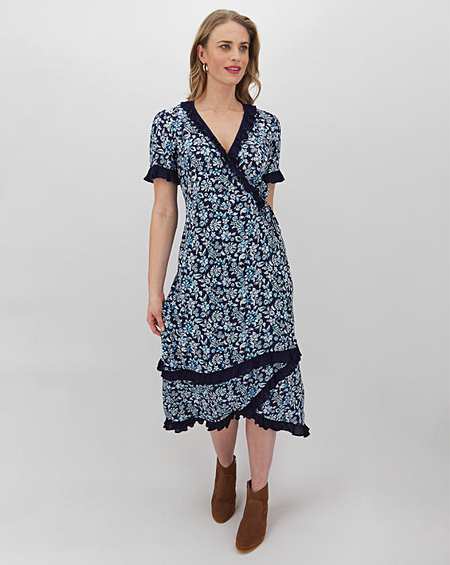 jd williams midi dresses