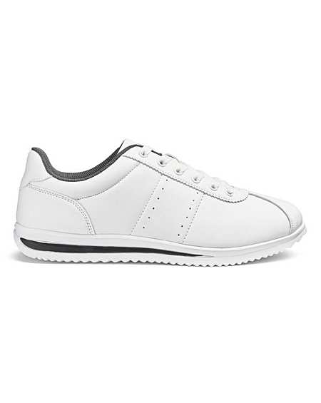 cushion walk mens lace up shoes