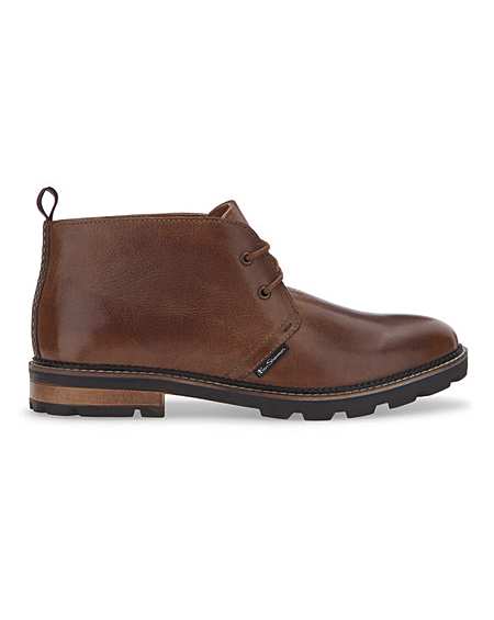 mens designer chukka boots