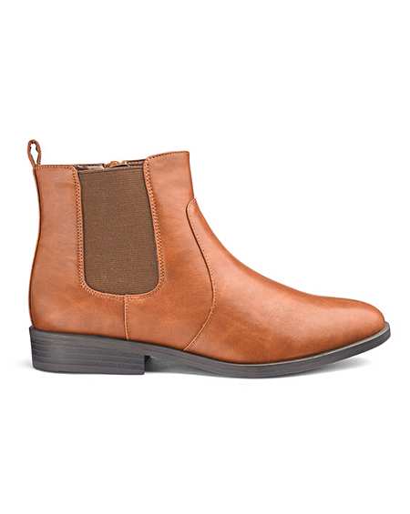 jd williams chelsea boots