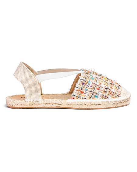 jd williams espadrilles