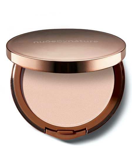 Nude by Nature Pressed Powder Foundation Simply Be