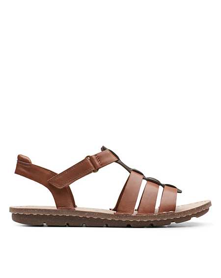 jd williams clarks sandals