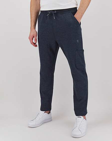 mens straight leg joggers