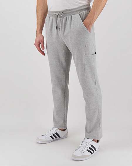 27 inch leg jogging bottoms