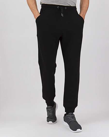 25 inch inside leg mens joggers