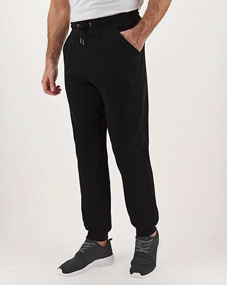 mens tracksuit bottoms 27 inch leg