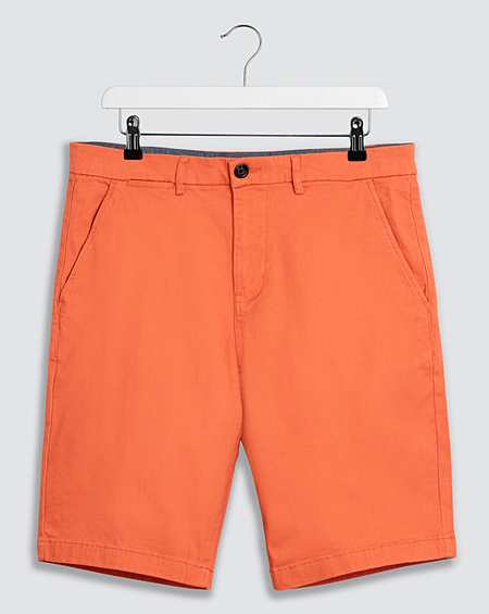 jacamo chino shorts