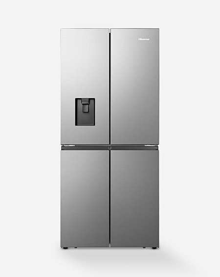 hisense fridge freezer boots