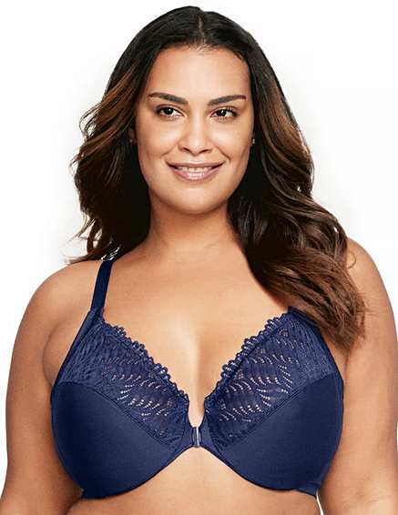 Glamorise 1246 Wonder Wire Bra