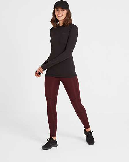 TOG 24 Snowdon Womens Thermal Roll Neck : : Fashion