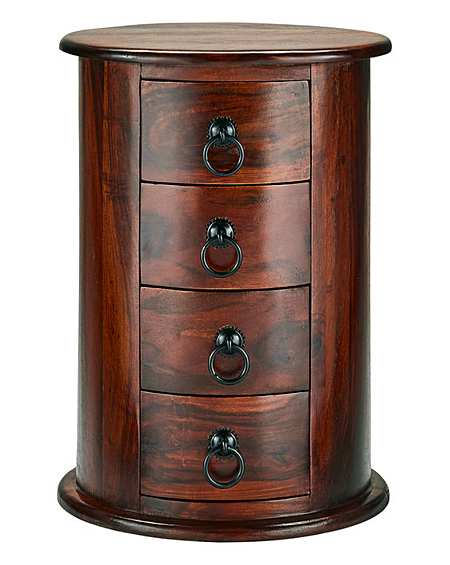 Natural Living Room Storage Drawers Shelves Furniture