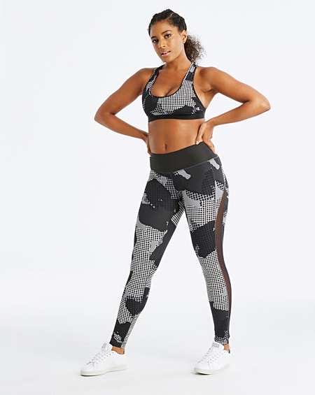 adidas all me warrior bra