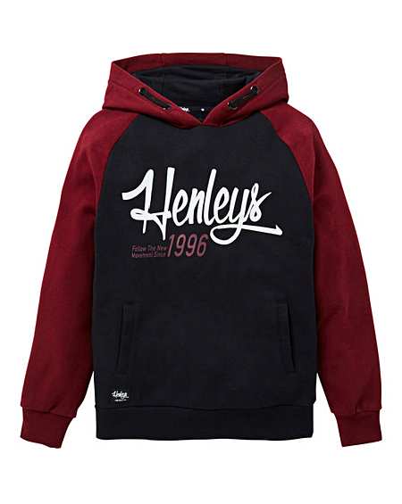 henleys hoodie