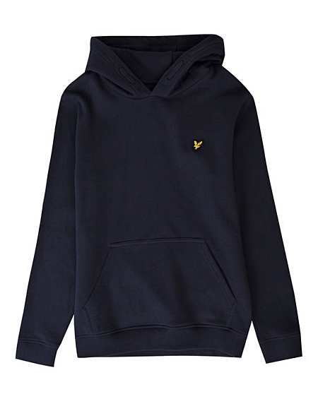 lyle and scott kids hoodie