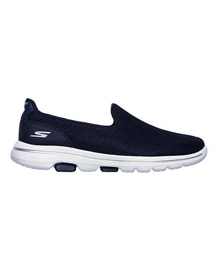 wide fitting womens trainers