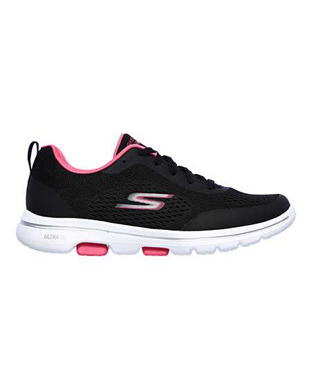 ultra wide ladies trainers