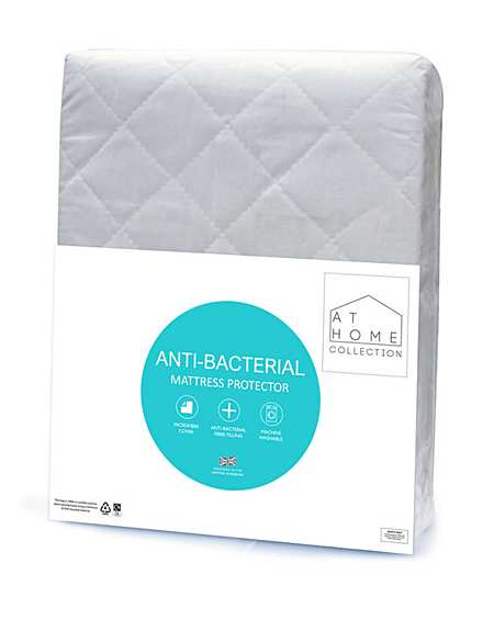 Mothercare waterproof shop mattress protector