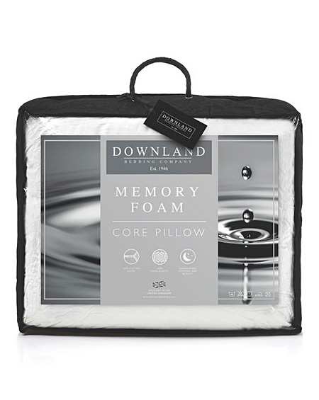 Downland | Royal Doulton | Home Downland Premium Memory Foam Pillow