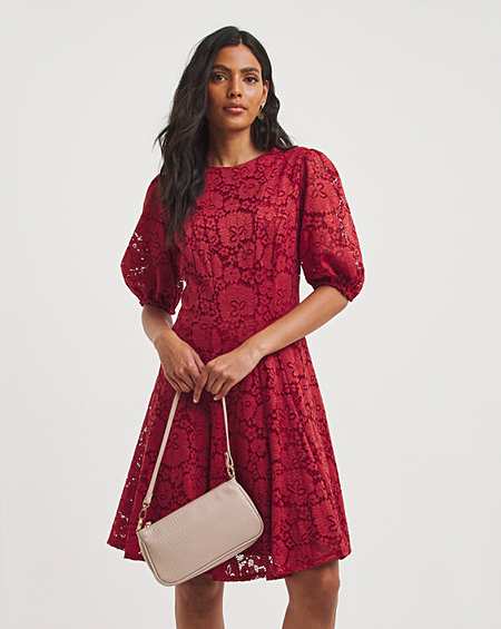 Marisota lace dresses sales