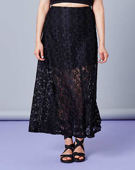 simply be maxi skirts