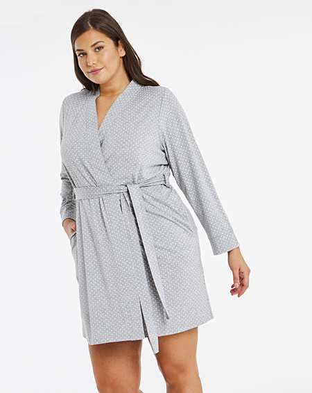 outsize dressing gowns