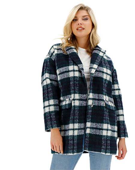 Plus Size Coats Jackets Plus Size Clothing Simply Be