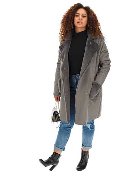 size 24 coat