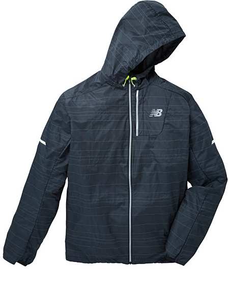 new balance reflective jacket