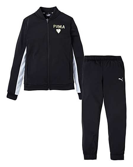 jd puma tracksuit