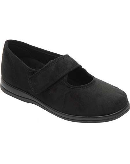 ultra wide womens shoes