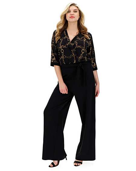 coast carlo tux jumpsuit