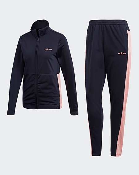 womens plus size adidas tracksuit sets