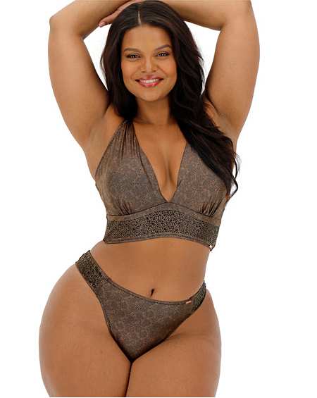 longline bikini top uk