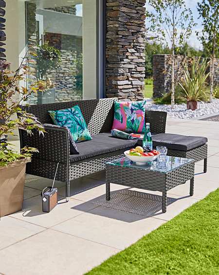 Garden Furniture Patio Sets Fashion World