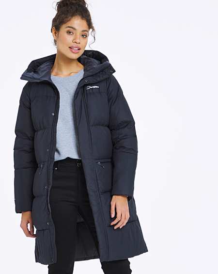 berghaus combust coat